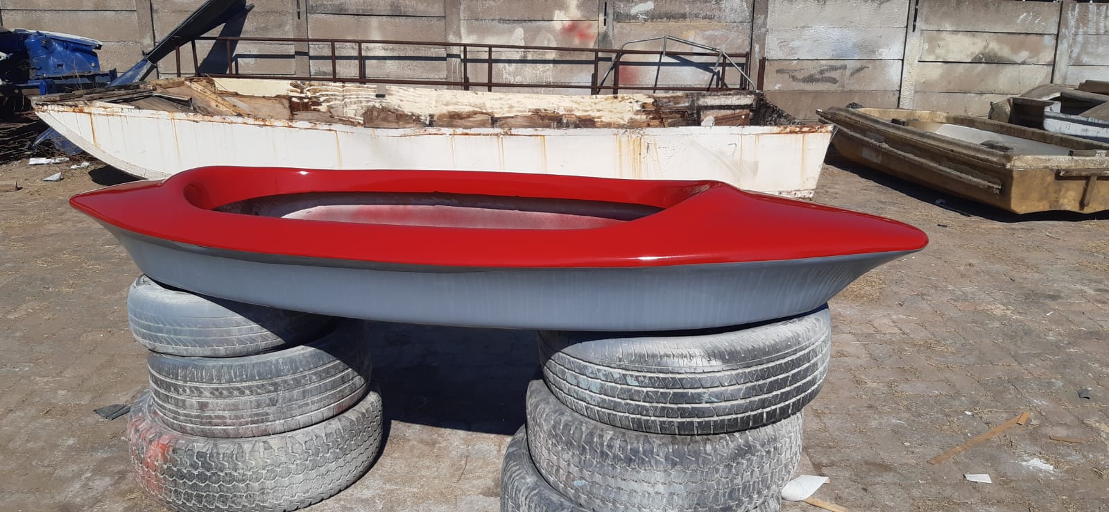 Canoe Boat
