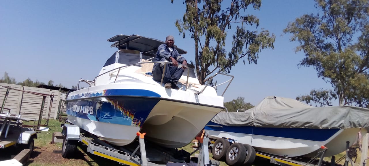 Fishing Boat