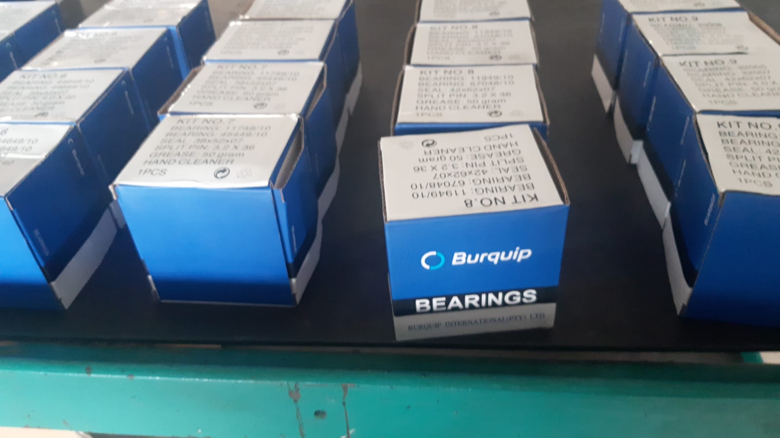 Bearings