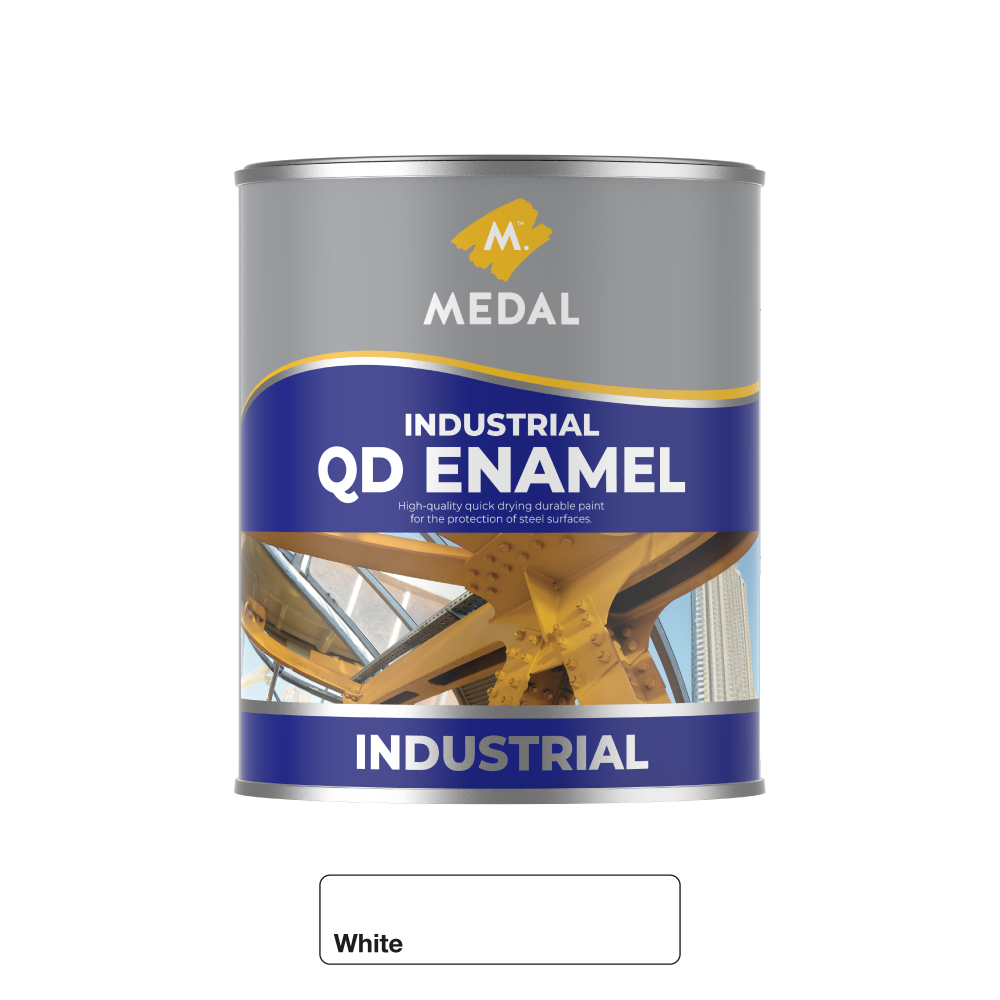 Enamels – Black