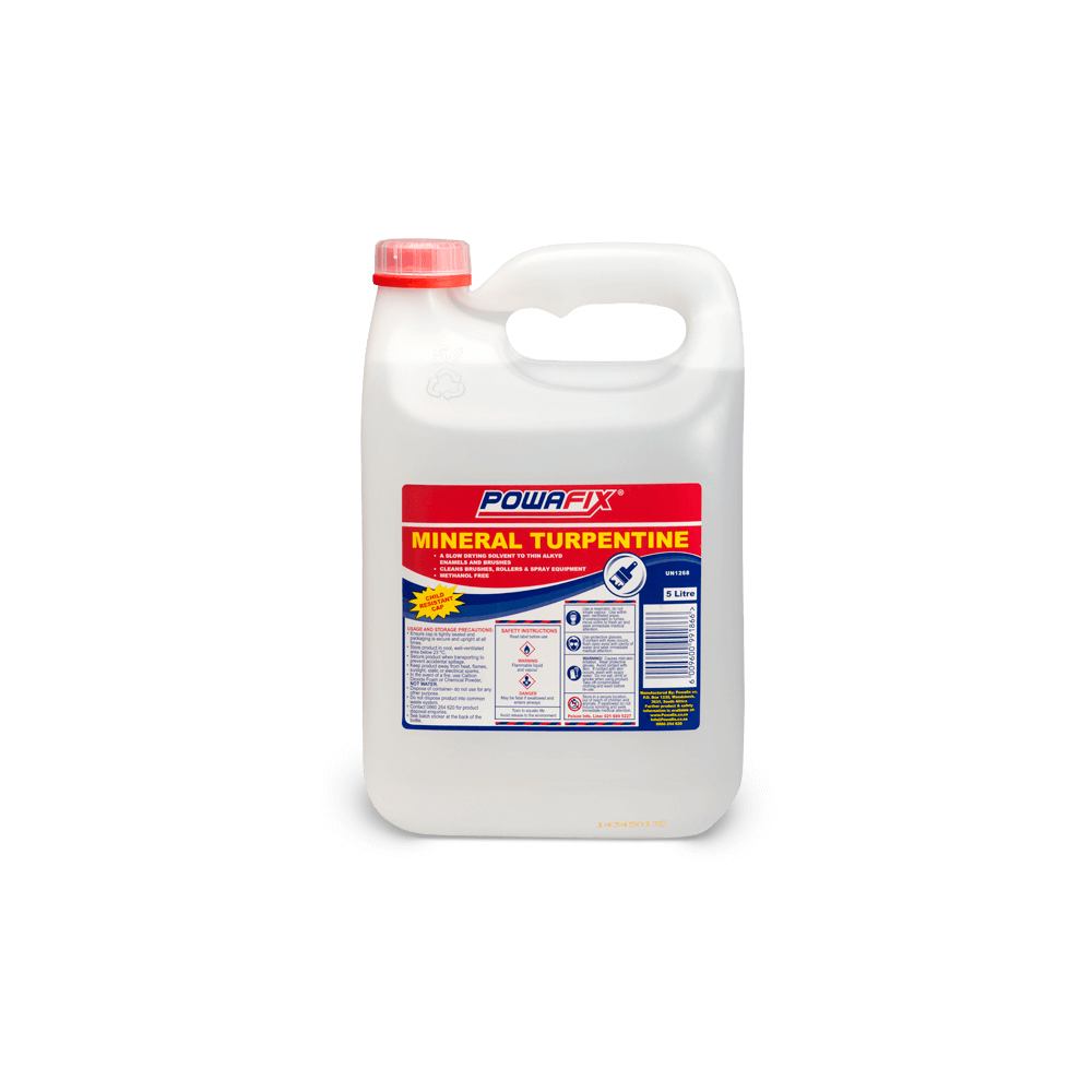 Turpentine