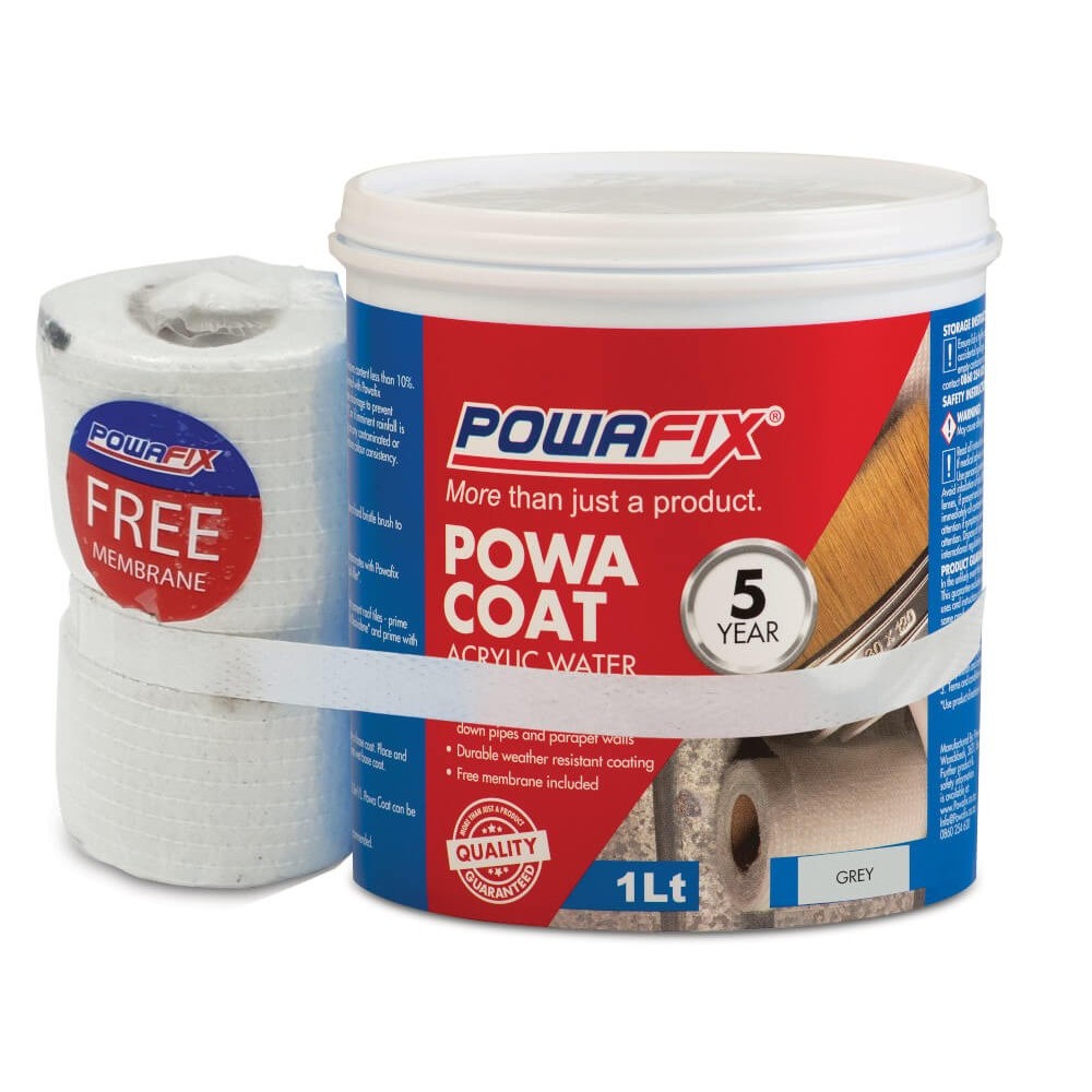 Water proof – Black
